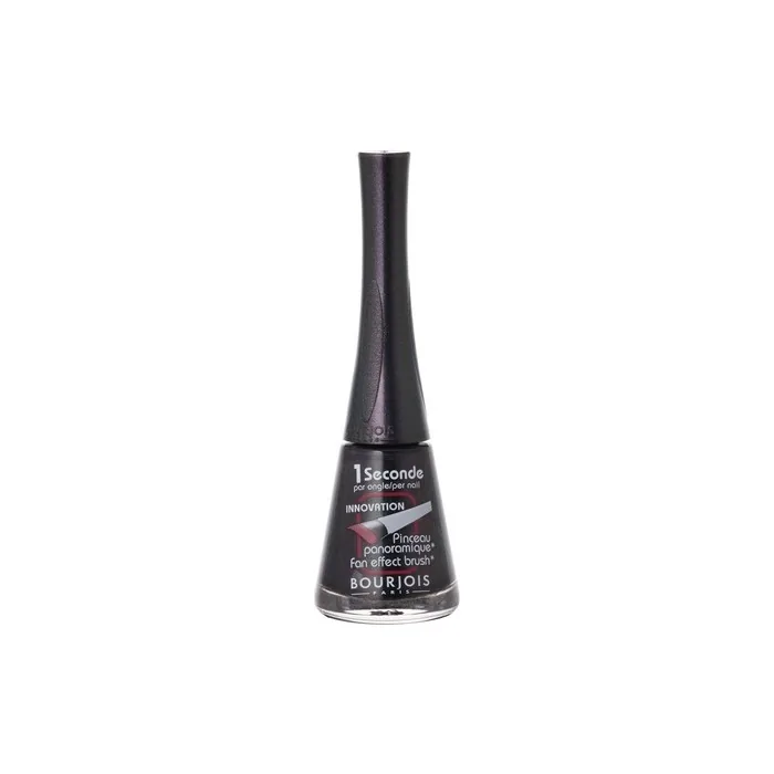 Bourjois 1 Seconde Nail Polish 8ml Grey