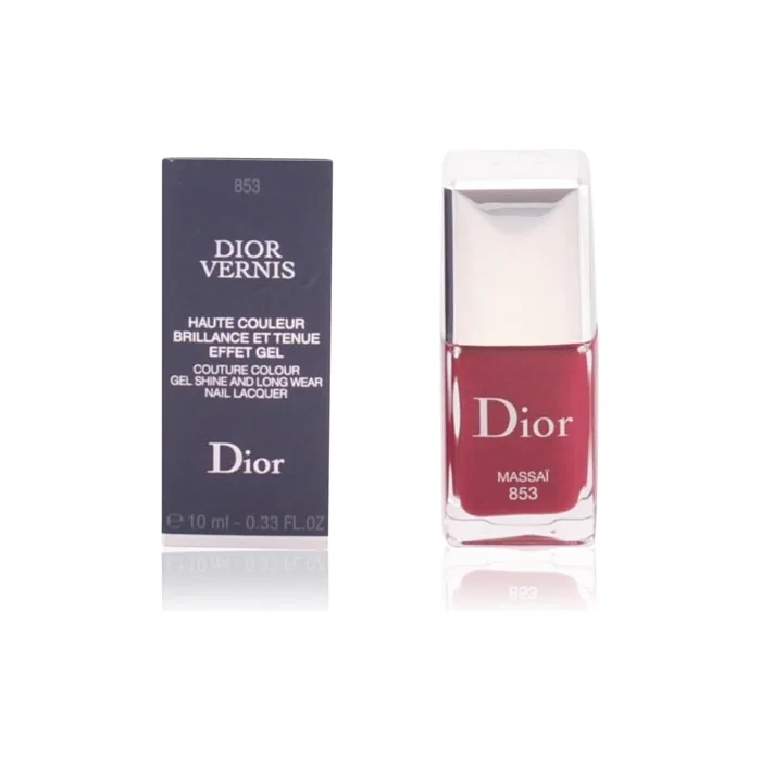 Dior Vernis Nail Polish 853 Massai 10ml