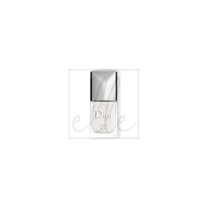 Dior Vernis Nail Polish 007 Jasmin