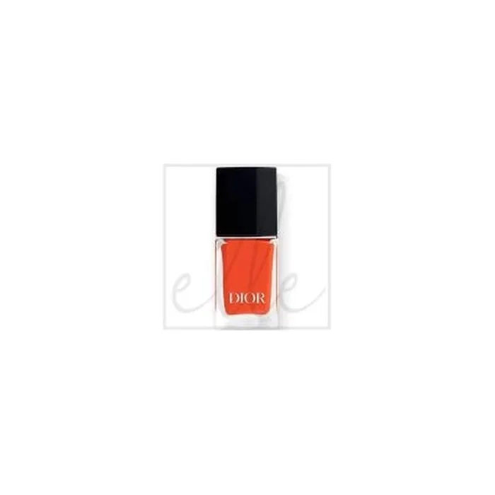 Dior Gel Effect And Couture Color Nail Polish 648 Mirage
