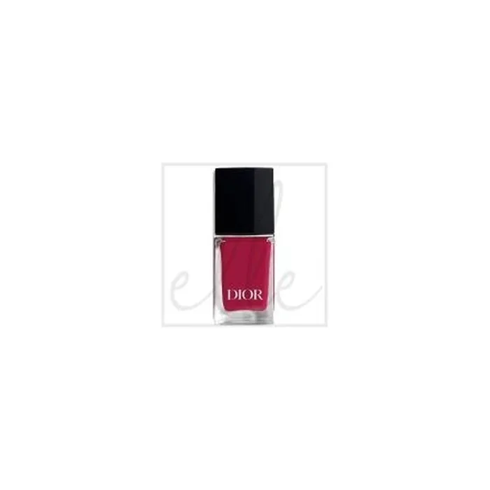 Dior Gel Effect And Couture Color Nail Polish 878 Victoire