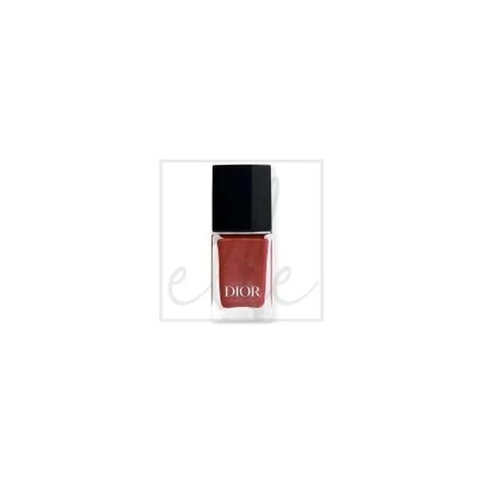 Dior Vernis - 330 Coral Pop Nail Polish