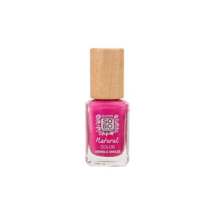 Sobio Nail Polish 40 Rose Art 11ml
