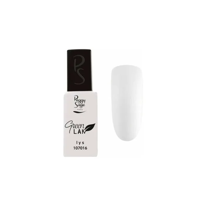 Peggy Sage Green Lacquer 107016 11ml Nail Varnish