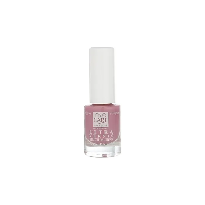 Eye Care Cosmetics Nail Enamel Ultra Silicone Urea Pink Berry 5ml