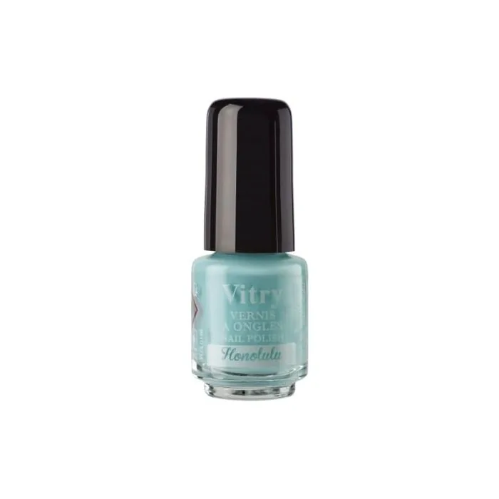 Vitry Mini Nail Polish No. 186 Honolulu 4ml