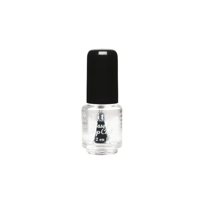 Vitry Mini Nail Polish Transparent 4ml