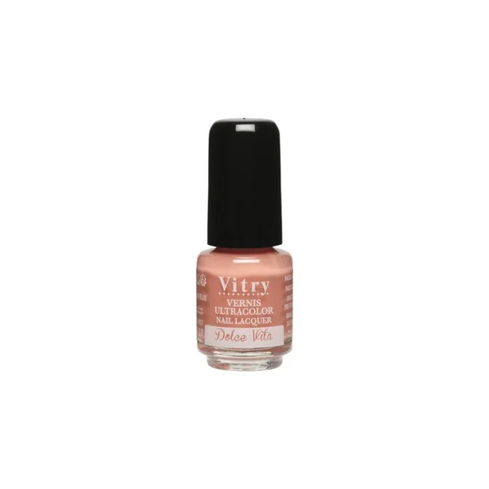 Vernis Ultracolor Nail Lacquer Dolce Vita 4ml