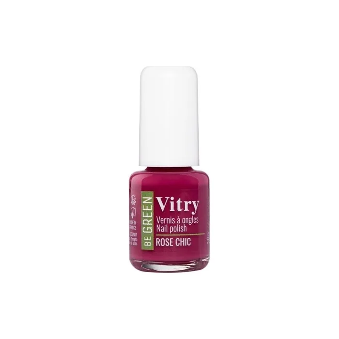 Be Green Chic Nail Polish 6ml
