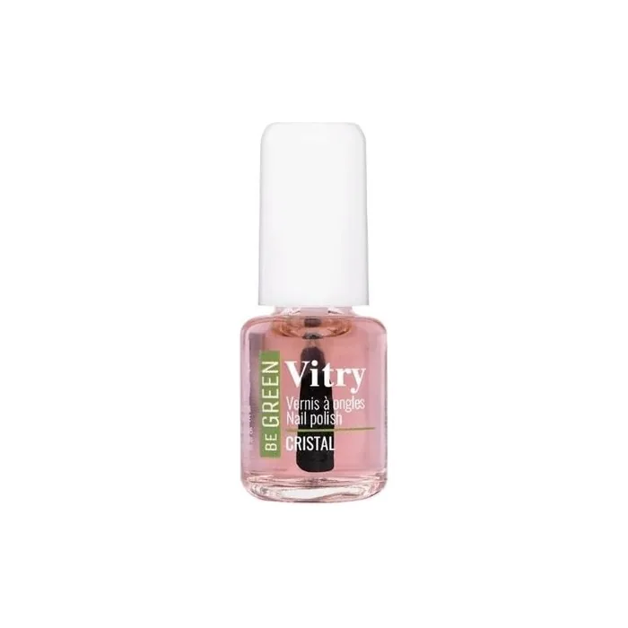 Vitry Be Green Nail Polish No. 48 Crystal 6ml
