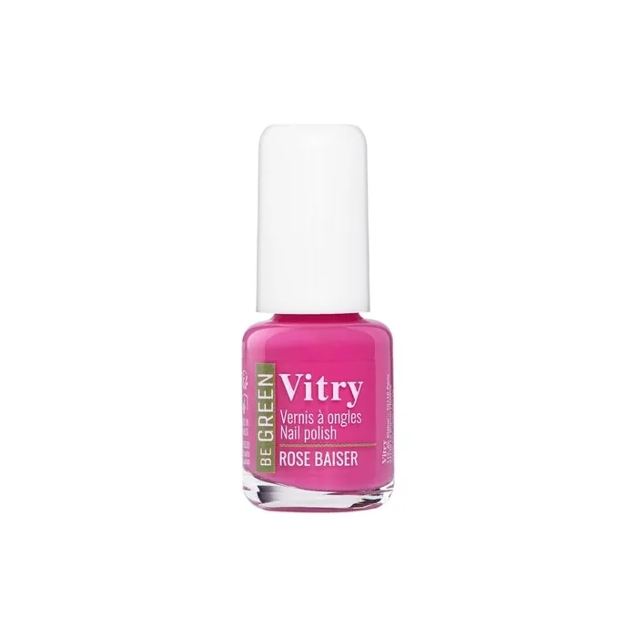 Be Green Pink Kisser Nail Polish 6ml
