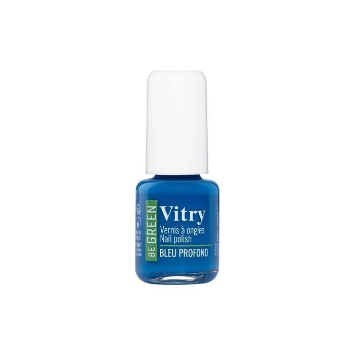 Nail Polish Be Green Deep Blue 6ml