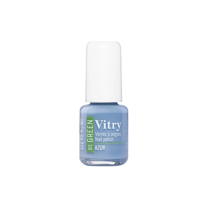 Be Green Azur Nail Polish 6ml