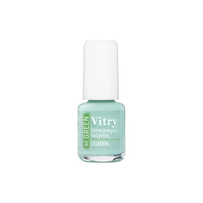 Be Green Celadon Nail Polish 6ml