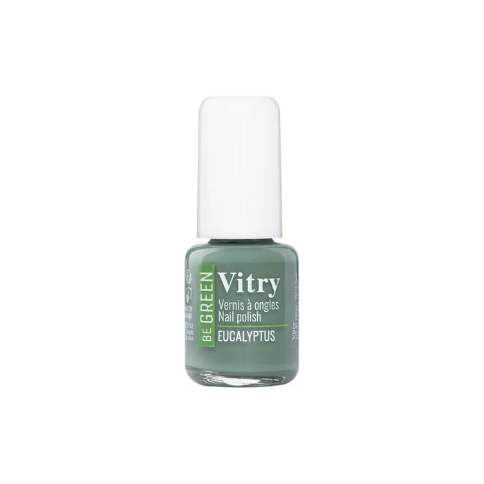 Be Green Eucalyptus Nail Polish 6ml