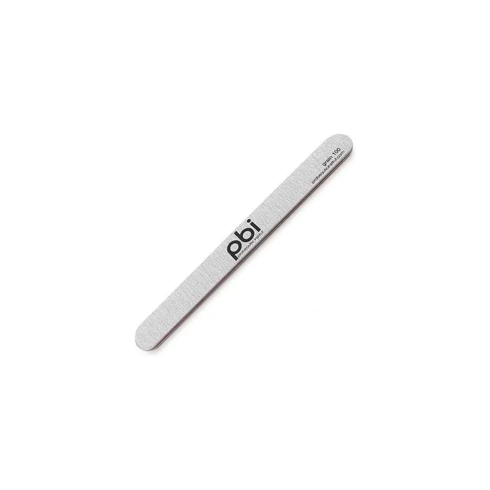 Pbi Lime Faux Nails Speedy Zebra Gray G100