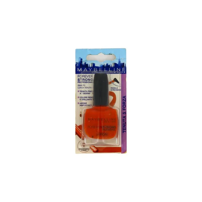 Maybelline Forever Strong Pro Up To 7 Days Wear Nail Polish 10 Ml