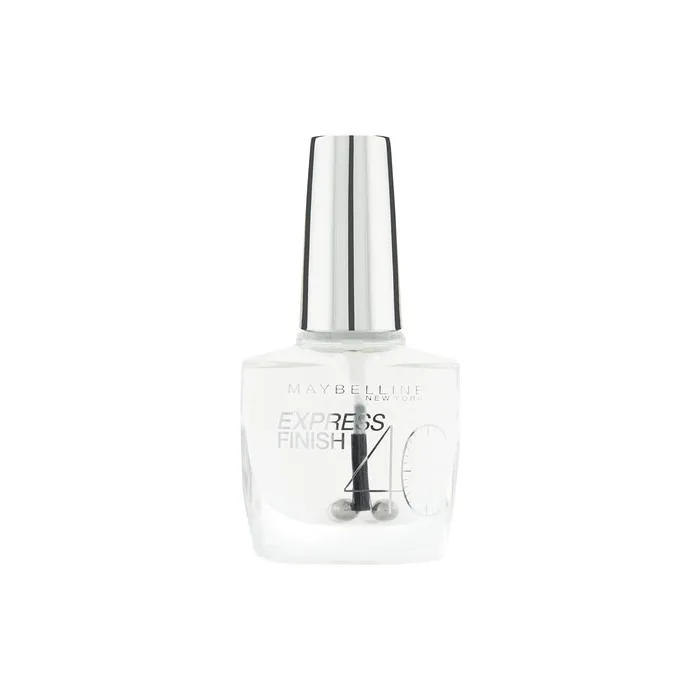 Maybelline Express Finish Transparent Nail Varnish