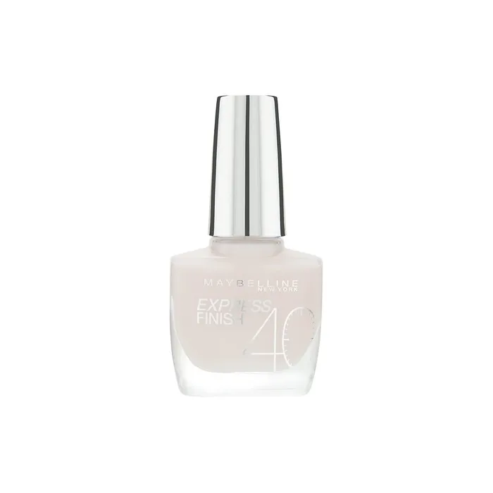 Maybelline Nail Polish Express Finish 80 Rose Rush 10ml
