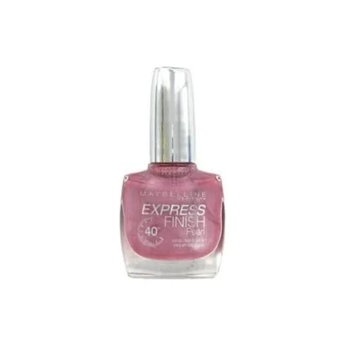 Maybelline Express Finish Pearl Soft Violet Nail Polish