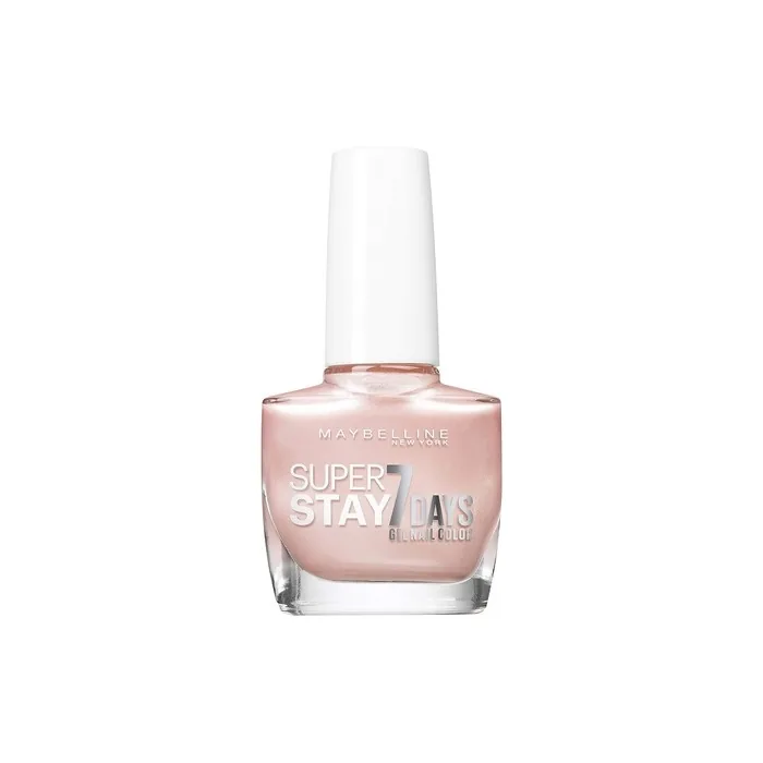 Gemey-Maybelline Tenue & Strong Pro Nail Varnish 78 Porcelain