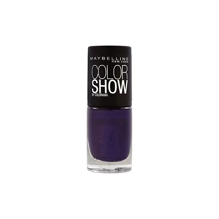 Maybelline Color Show Nail Polish Marine Blue