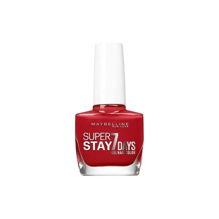 Gemey Maybelline 505 Soho So Hot Strong & Pro Nail Polish
