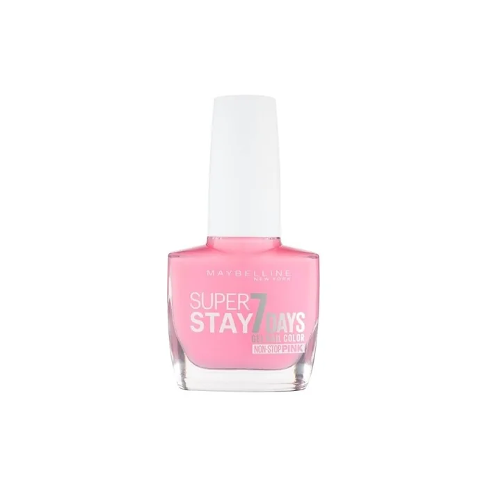 Maybelline SuperStay 7 Days 120 Flushed Pink