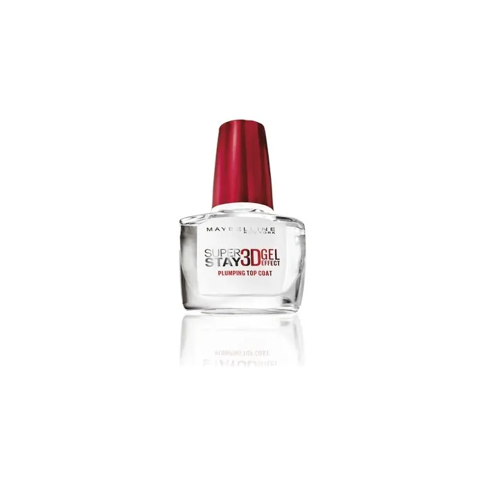Maybelline Superstay 3d Gel Effect 01 Transparent 10ml