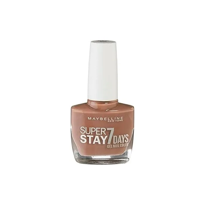 Maybelline Superstay 7 Days City Nudes Nail Polish Number 888 10ml