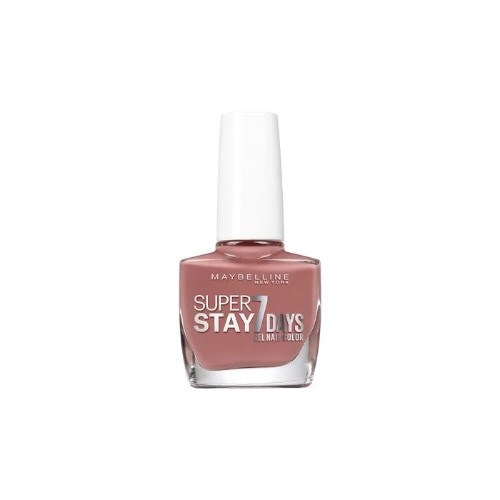 Maybelline New York Superstay 7 Days Gel Nail Polish 898 Poet