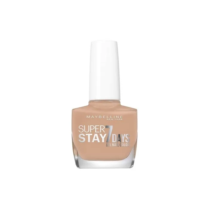 Maybelline New York Super Stay 7 Days Gel Nail Polish Driver 897 10ml
