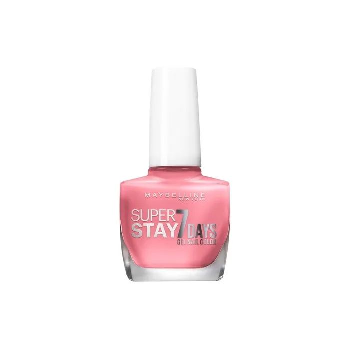 Maybelline New York Forever Strong Gel Nail Polish 926 Pink About It Long-Lasting Pink Nail Polish