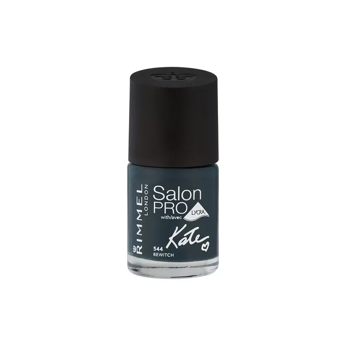 Rimmel London Salon Pro By Kate with Lycra Nail Polish Bewitch #544