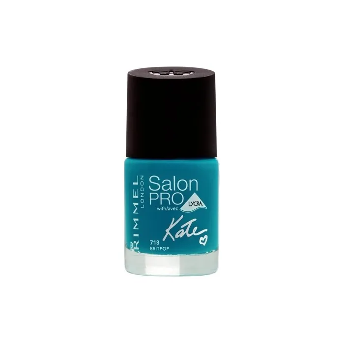 Rimmel Kate Moss Salon Pro Nail Polish Britpop 12ml