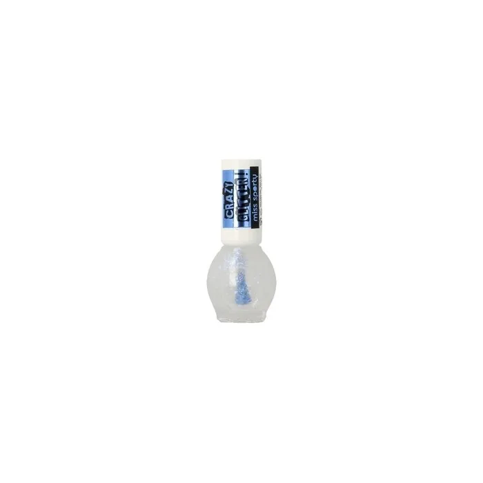 Miss Sporty Crazy Glitter Nail Polish 020 7ml