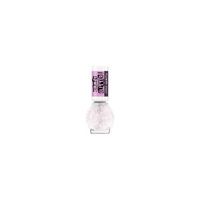 Miss Sporty Crazy Glitter Nail Polish 030 - 7ml