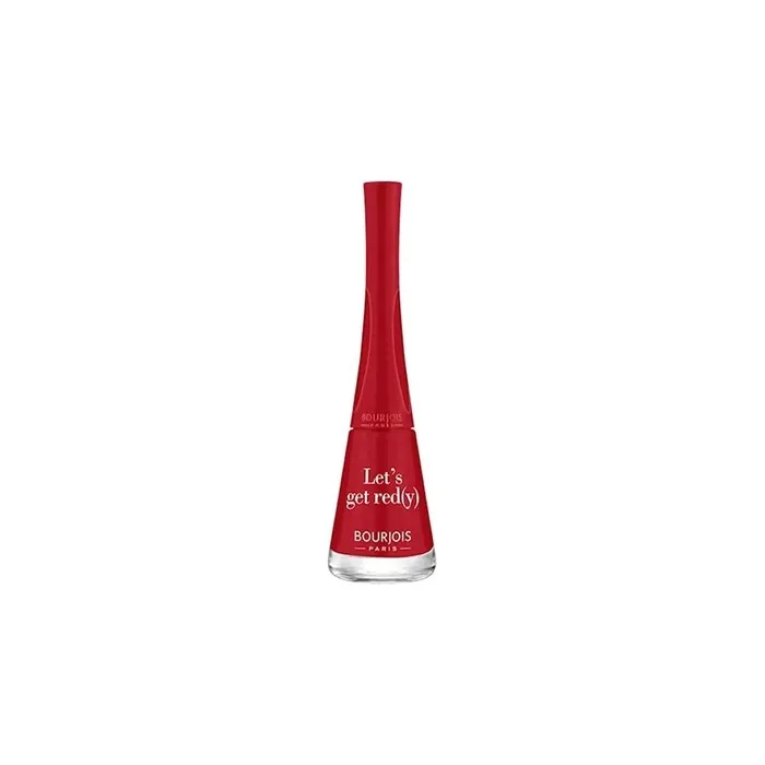 Bourjois 1 Second Nail Polish 09 Let's Get Ready 9 Ml