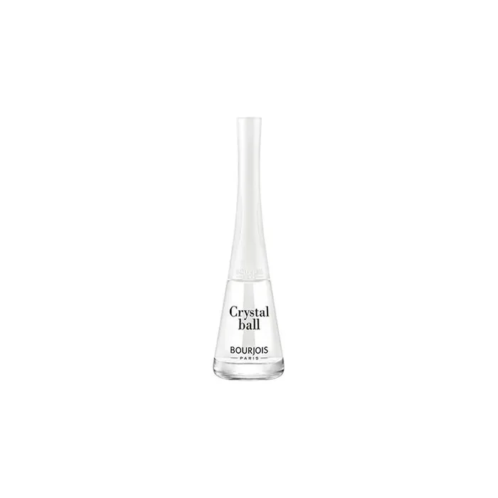 Bourjois 1 Second Nail Polish 22 Crystal Ball 9 Ml