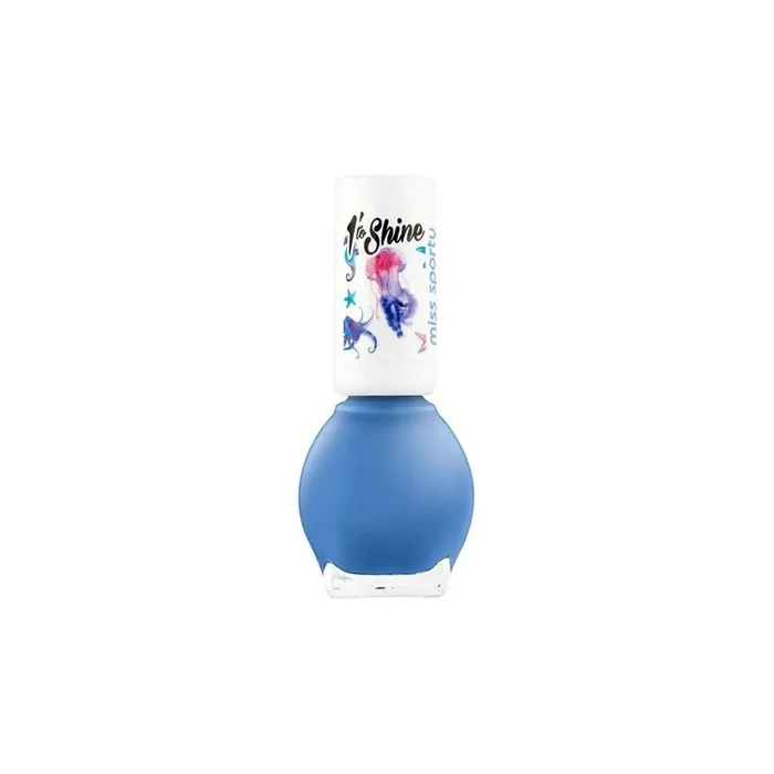 1 Minute To Shine Nail Polish 600 7ml Miss Sporty