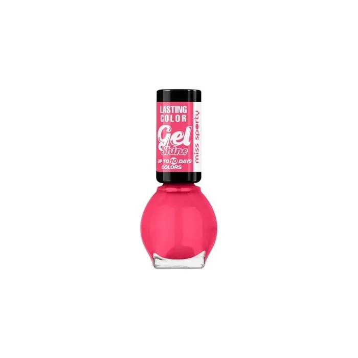 Lasting Color Gel Shine Nail Polish 574 7ml Miss Sporty