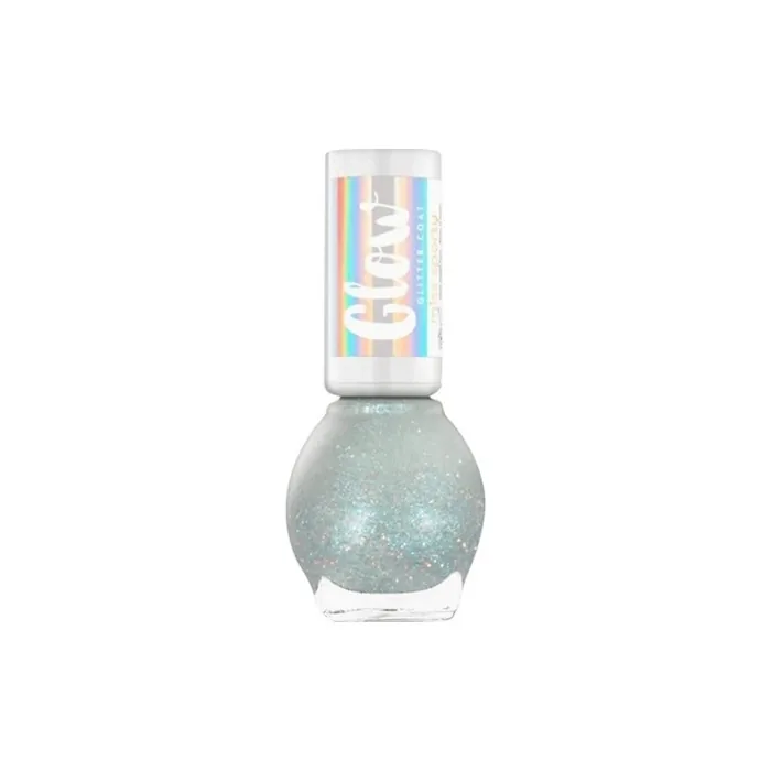 Miss Sporty Glow Glitter Nail Polish 020 7ml