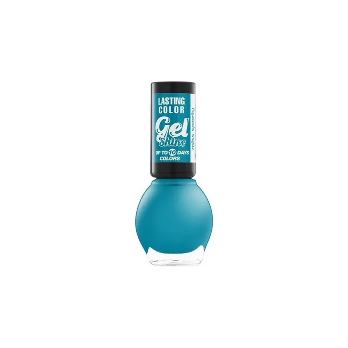 Lasting Color Gel Shine Nail Polish 577 7ml Miss Sporty