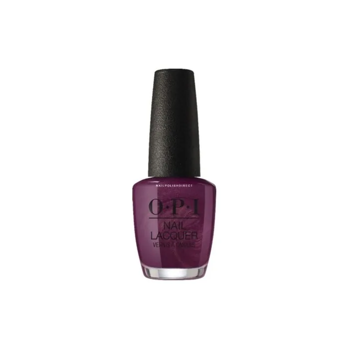 OPI Scotland Fall Nail Polish Boys Be Thistle-ing At Me NLU17 15ml