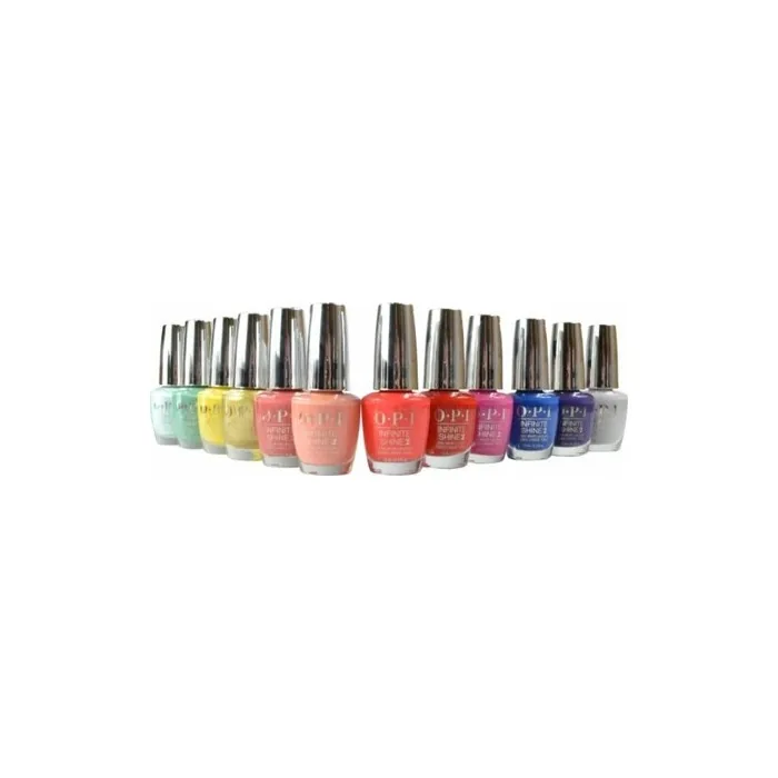 OPI Infinite Shine Lacquer Nail Polish 15ml - Sorted N-Z 403 Colours