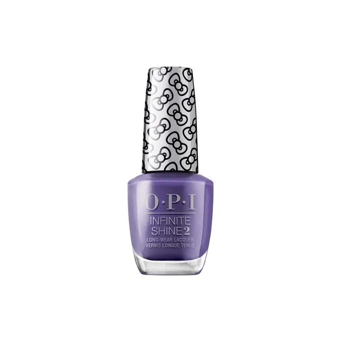 OPI Infinite Shine Long-wear Nail Polish 2nd Step Purple Shades 15ml Hello Pretty