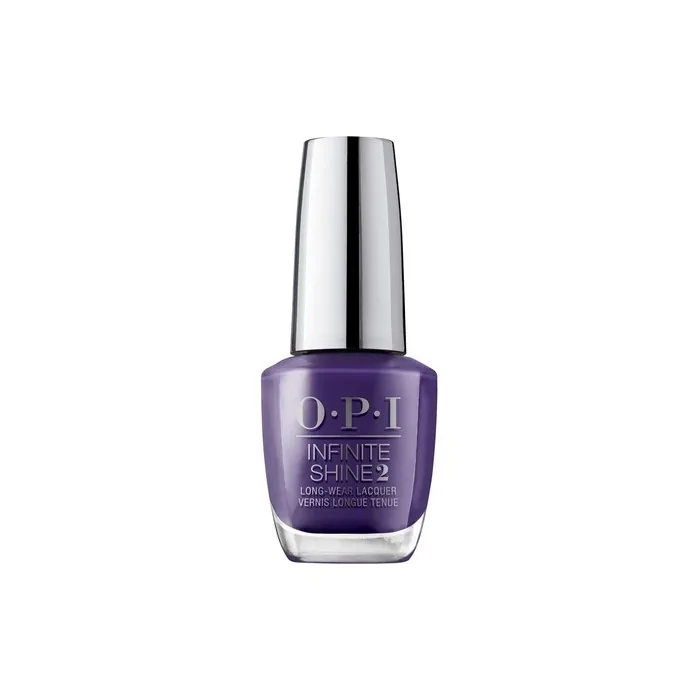 OPI Infinite Shine 2 Long-Wear Lacquer Mariachi Makes My Day Purple Nail Polish 0.5 fl oz