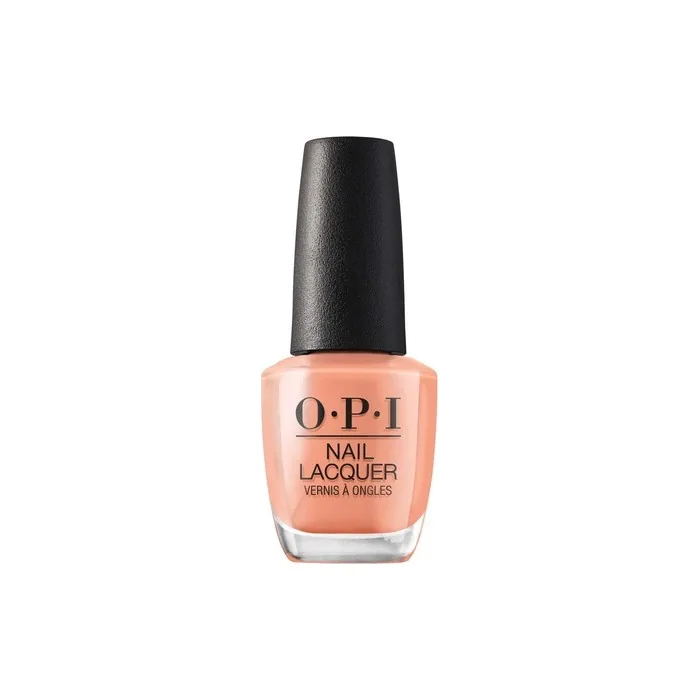 OPI Coral-ing Your Spirit Animal Nail Lacquer 0.5 fl oz Mexico City Collection