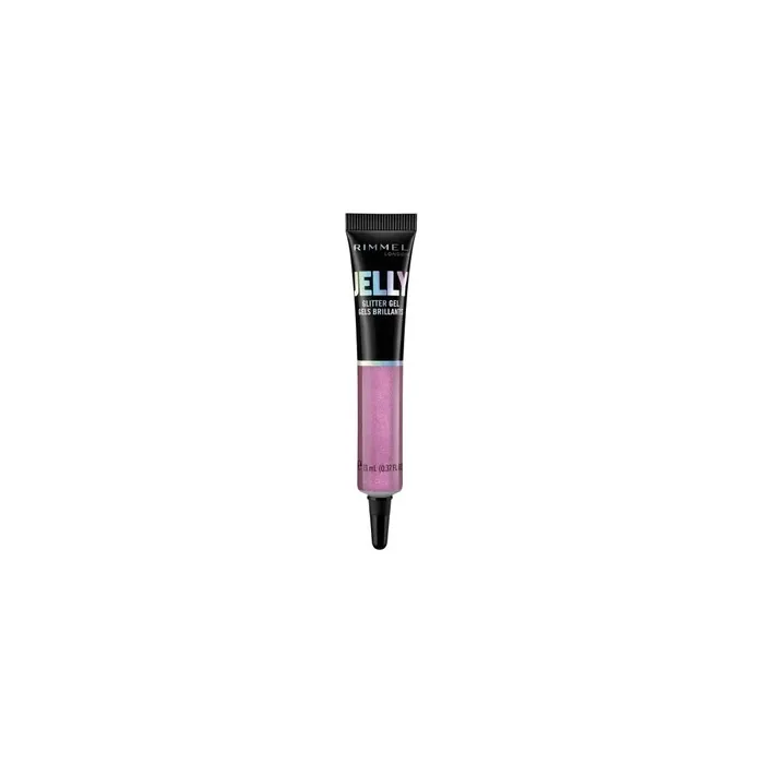 Rimmel London Jelly Glitter Gel 500 Purple Rain 11ml