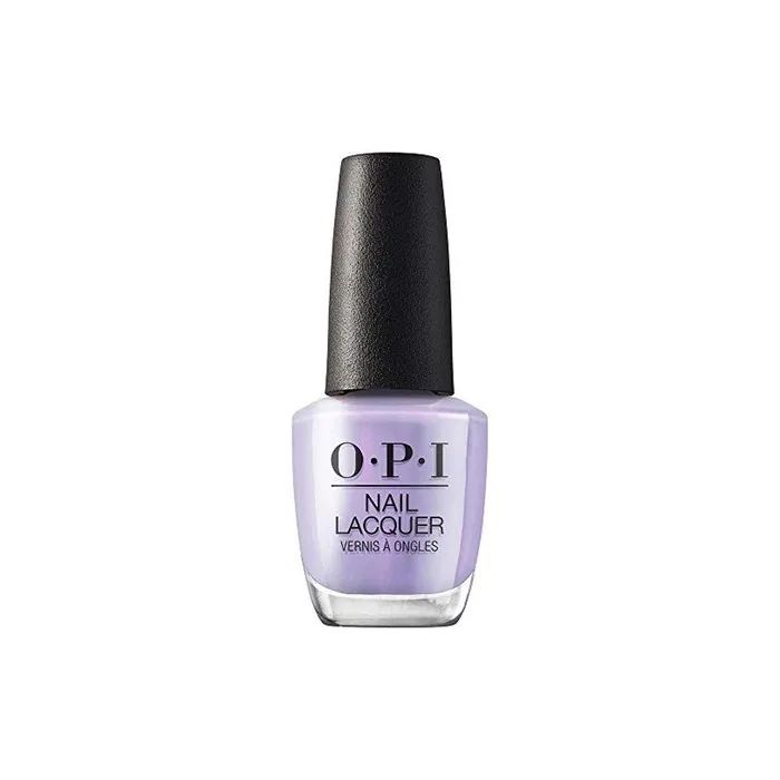 OPI Nail Lacquer Up to 7 Days of Wear Chip Resistant and Fast Drying Purple Nail Polish 0.5 fl oz Galleria Vittorio Violet